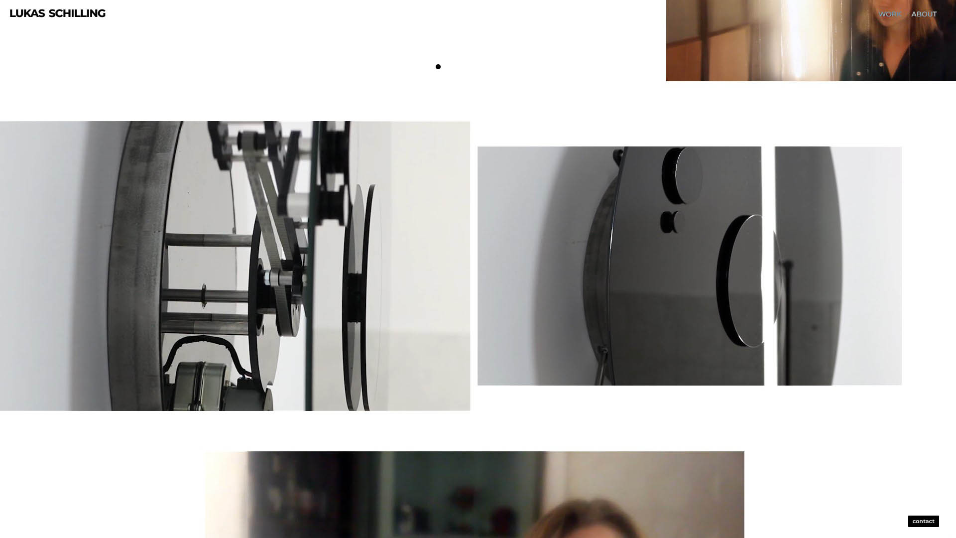 Technisch versierte Designarbeiten